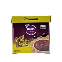 ACAI BANANA CAIXA 5LT  NUTRI