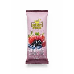 GELO SABOR FRUTAS VERMELHAS 180G COCONUT