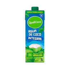 AGUA DE COCO INTEGRAL 1L QUALICOCO