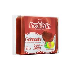 GOIABADA 300 GR PREDILECTA