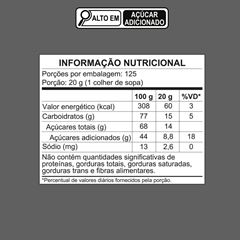 GOIABADA CREMOSA BAG 2,5 KG PREDILECTA
