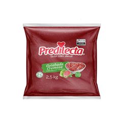 GOIABADA CREMOSA BAG 2,5 KG PREDILECTA