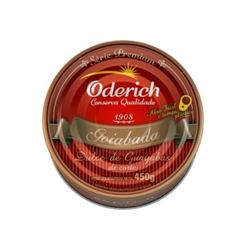 GOIABADA ODERICH PREMIUM 450GR