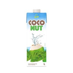 AGUA DE COCO 12X1L COCONUT