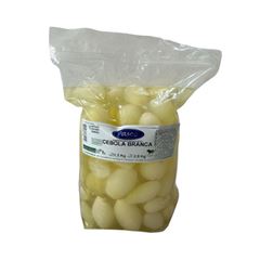 CEBOLA BRANCA SACHE 1,5KG PASEO