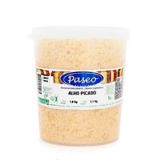 ALHO PICADO 200GR PASEO