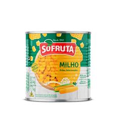 MILHO VERDE LATA 1,7KG SO FRUTA