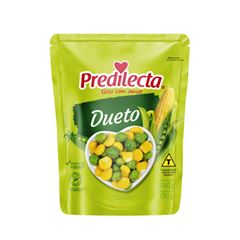 DUETO MILH/ERVILHA 170G SACHE PREDILECTA