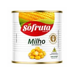 MILHO VERDE LATA 1,5KG SO FRUTA
