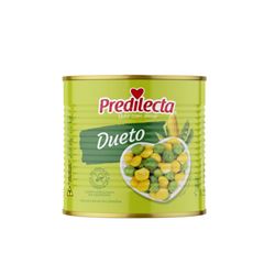 DUETO MILH/ERVILHA LATA 24X170G PREDILE