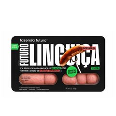 LINGUICA DEFUMADA CONG 250G F FUTURO