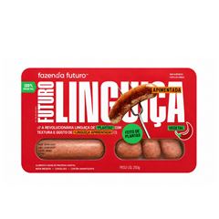 LINGUICA APIMENTADA CONG 250G F FUTURO