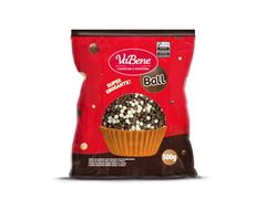 CONFEITO CHOC/CHOC BRANCO 500G VABENE