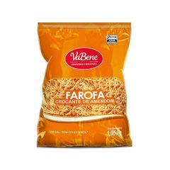 FAROFA CROCANTE DE AMENDOIM 1,05 VABENE