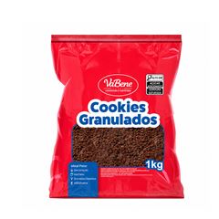 COOKIES GRANULADO CHOCOLATE 1KG VABENE