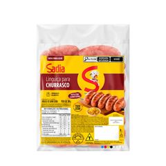 LINGUICA SUINA CONG SADIA 700GR