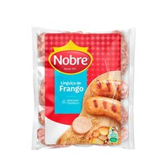 LINGUICA DE FRANGO NOBRE 700GR