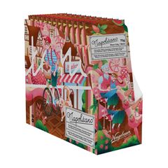 CHOCOLATE NEUGE NAPOLITANO 12 X 70G