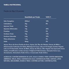 CHOCOLATE NEUGE BIBS BRANCO 18 X 40G