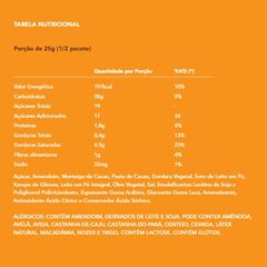 CHOCOLATE NEUGE BIBS CROCANTE 18 X 40G