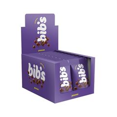 CHOCOLATE NEUGE BIBS PASSAS 18 X 40G