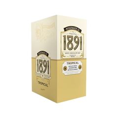 CHOCOLATE NEUGE 1891 TROPI BRANCO 10X90G
