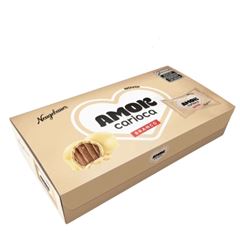 BOMBOM NEUGE AMOR CARIOCA BRANCO 200G