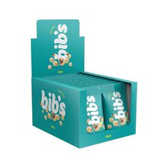 CHOCOLATE NEUGE BIBS DUO 18 X 40G