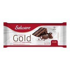 COBERTURA BARRA AO LEITE 1,01KG SALWARE