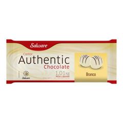 COBERTURA BARRA BRANCA 1,01KG SALWARE