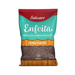 CONFEITO GRANULADO CROCAN 1,01KG SALWARE