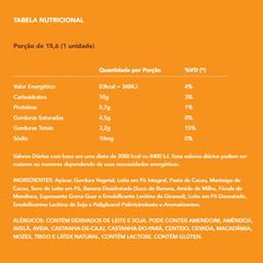 CHOCOLATE NEUGE MUMU KIDS BANAN 24X15,6G