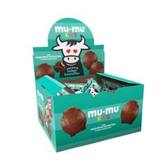 CHOCOLATE NEUGE MUMU KIDS BAUNI 24X15,6G