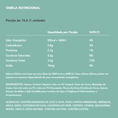 CHOCOLATE NEUGE MUMU KIDS BAUNI 24X15,6G