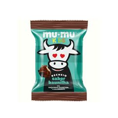 CHOCOLATE NEUGE MUMU KIDS BAUNI 24X15,6G