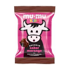 CHOCOLATE NEUGE MUMU KIDS MORAN 24X15,6G