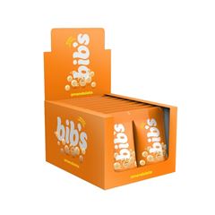 CHOCOLATE NEUGE BIBS AMENDOLATE 18 X 40G
