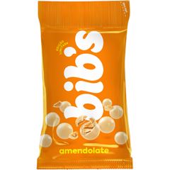 CHOCOLATE NEUGE BIBS AMENDOLATE 18 X 40G