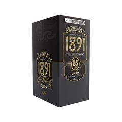 CHOCOLATE NEUGE 1891 DARK 55% 10 X 90G