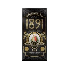 CHOCOLATE NEUGE 1891 DARK 55% 10 X 90G
