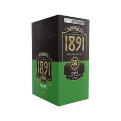CHOCOLATE NEUGE 1891 CAFE 10 X 90G