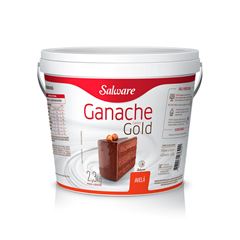 GANACHE GOLD AVELA 2,3KG SALWARE