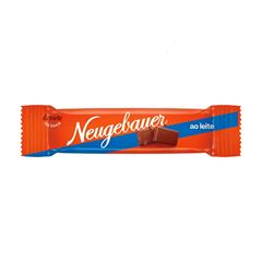 CHOCO BARRA NEUG AO LEITE 40X9G