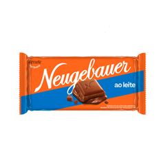 CHOCOLATE BARRA NEUGE BRANCA 12 X 60G
