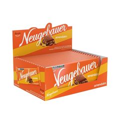 CHOCOLATE NEUGE 1891 SUPREM BRANCO 10X90