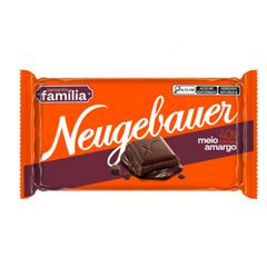 CHOC BARRA NEUGE 40% CACAU 12X130G