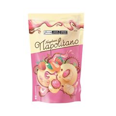 NAPOLITANO GO POUCH 120G