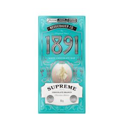 CHOCO NEUG 1891 SUPRE BRANC 10X45G