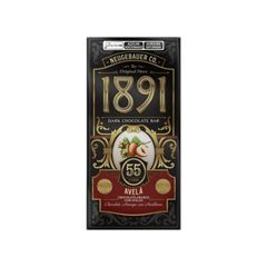 CHOCO BARRA NEUG 1891 AVELA 10X45G