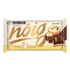 CHOCOLATE BARRA NEUGE NOIG TARTE 12X130G